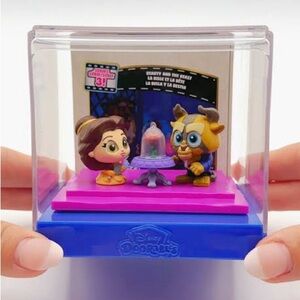Disney Doorables Series 3 Beauty and the Beast